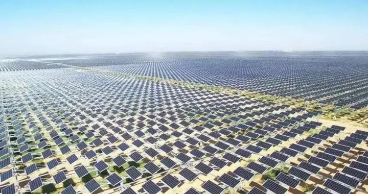 中国光伏太猛？欧洲难跟，通威车间无人化，全球价格降50%