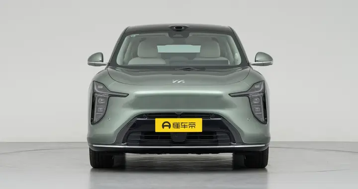 家用纯电SUV新选择！2027款智己LS6，全家人都满意
