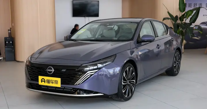 限时12.99万起，舒适与智能双在线，试驾体验日产天籁·鸿蒙座舱