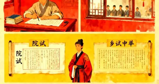 科举制度的起源与演变：千年选官制度的辉煌与变革