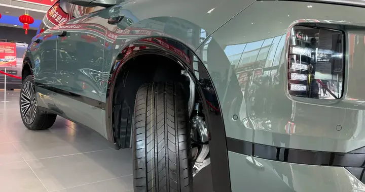 "黄金增程"技术丨大众ID.R9X：重新定义九字辈旗舰SUV