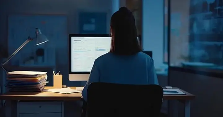 那个每天加班到最晚的同事，转正时我却没留他