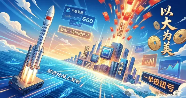 见证历史！唯一千元次新诞生，商业航天如何在业绩雷中逆袭起飞？