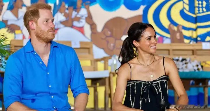 哈里王子圣诞保留王室传统；梅根事业受阻，遭遇四个公关辞职！