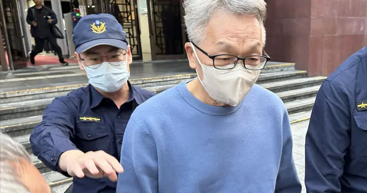 重磅！民进党前民代陈欧珀涉贪案一审宣判：收贿护航判16年