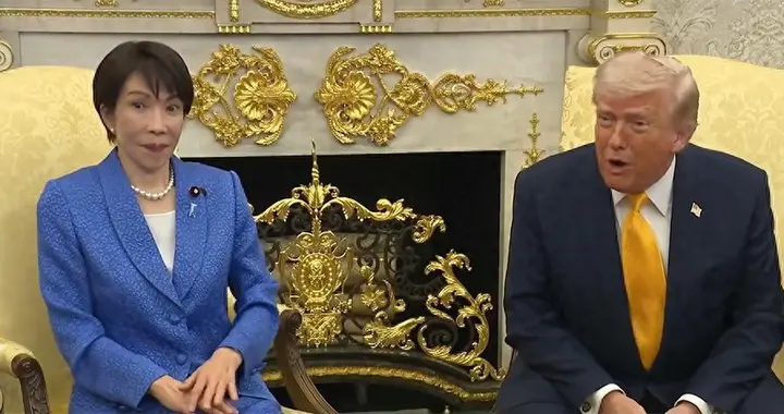 访美结束，高市笑颜不再，回国前说出唯一遗憾，东京对华豪赌开始