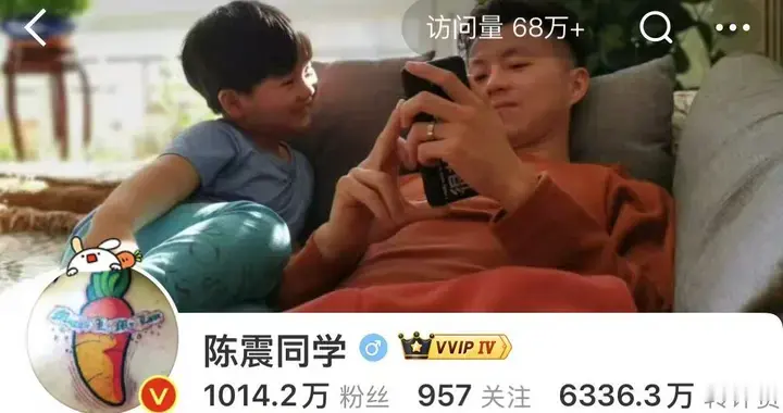 车评人陈震多平台被禁言