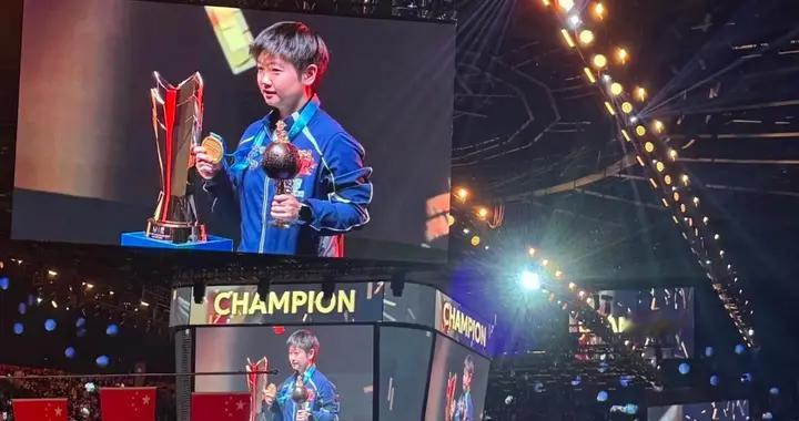 巅峰对决，谁与争锋，2026亚洲杯女单决赛，看的太过瘾！