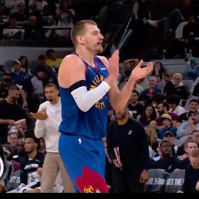 求其道：为荣誉而战！NBA掘金大胜无马马