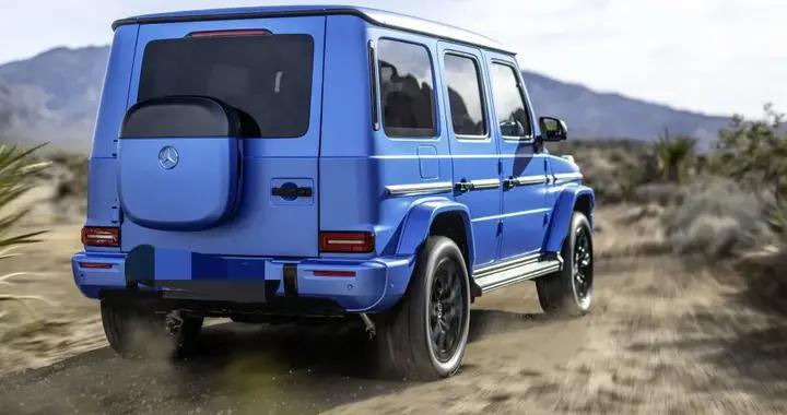 奔驰大G使用手册！买之前看看！