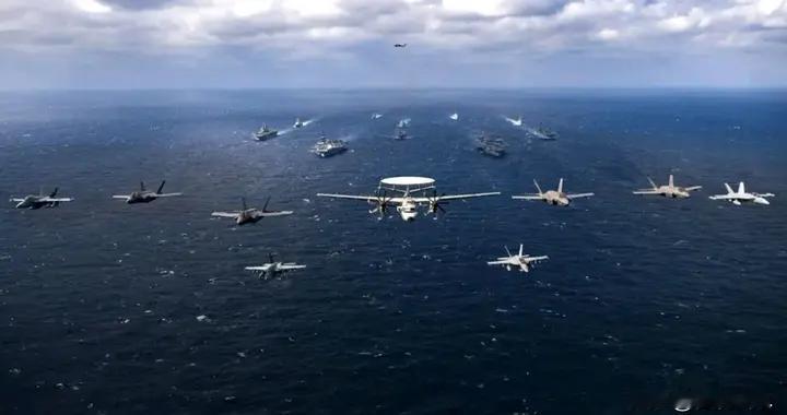 美军再不退出波斯湾，美国大兵真的无法回家过圣诞节了