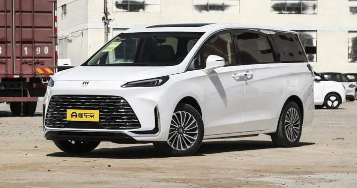 家用MPV的优解，2025款别克GL8，把实用性和豪华感拉满