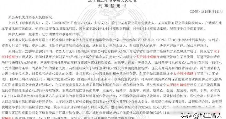 银行快没了，老板骗了7亿，谁来填窟窿？