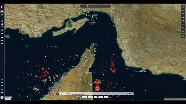 朦胧欣月：霍尔木兹海峡：悬在全球经济头顶