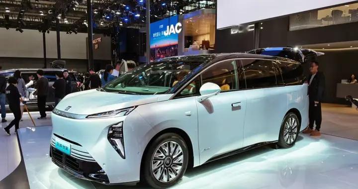 别克至境世家广州首秀，比世纪更全面的新能源旗舰MPV，50万起？