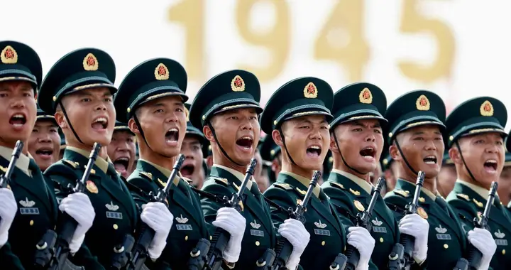 徐州诗人泪咏纪念抗战胜利80周年文艺晚会