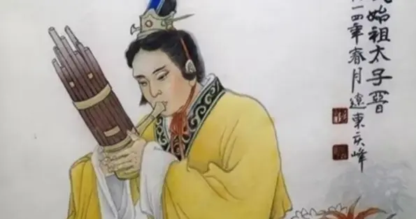 一位太子，因说错一句话被废，两千多年后却成中国一亿多人的祖先