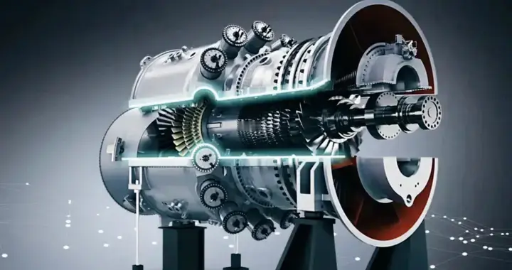 反直觉黑科技！国产小型燃机比大型机还难造，这才是真“中国心”