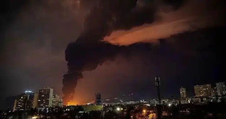 惨无人道！以色列在德黑兰制造“黑雨”，特朗普都看不下去了