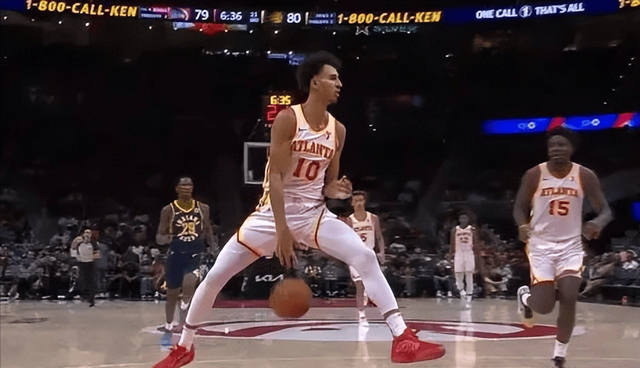 状元正名一战，一扫夏联阴霾，18+3+2引爆全场，打法确实飘逸