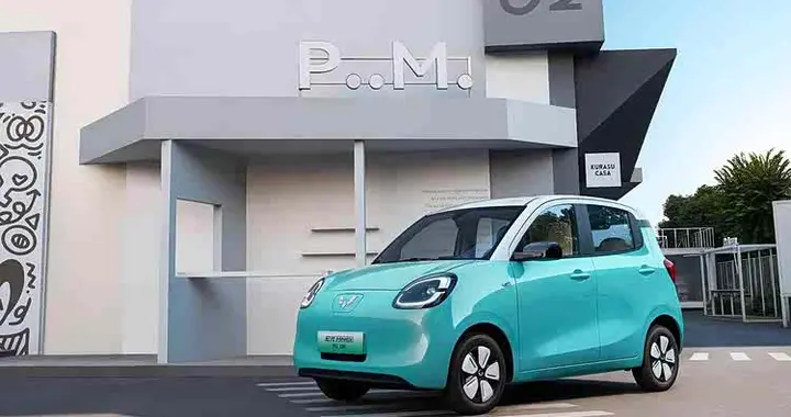 连续热销6万+ 宏光MINIEV凭啥能成最畅销车型？