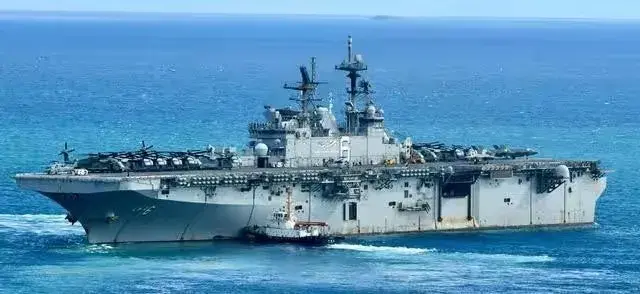 美国看到台湾另一种结局：解放军收台之日，也许能不开一枪一枪