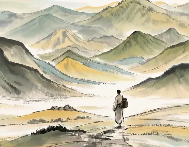 佛说人生的四大富足 你拥有了吗？