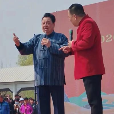 娱你同乐：【著名相声表演艺术家李金斗走穴