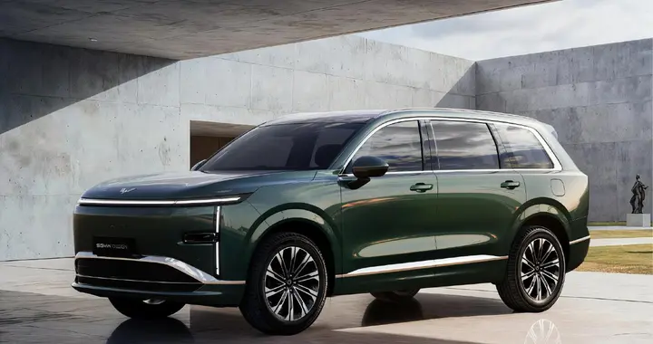 五菱星光 L 官图亮相！定位中大型 SUV，5/6 座布局可选