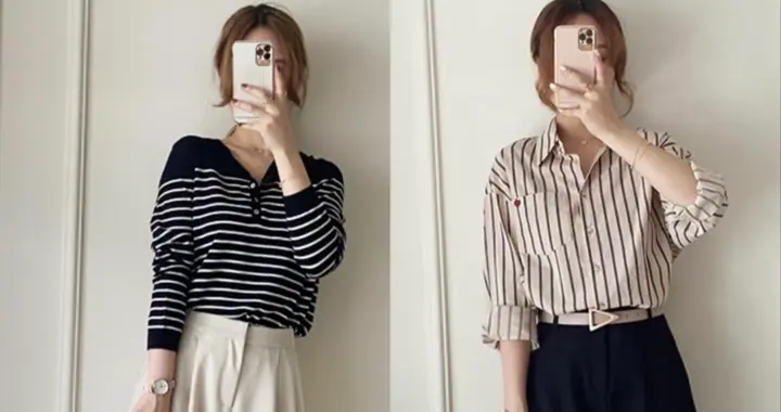 小个子福音！藏肉显瘦的春季穿搭公式，温柔感拉满