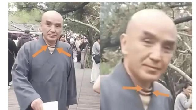 云崖览绝壁：全网都在猜五台山封山原因，看