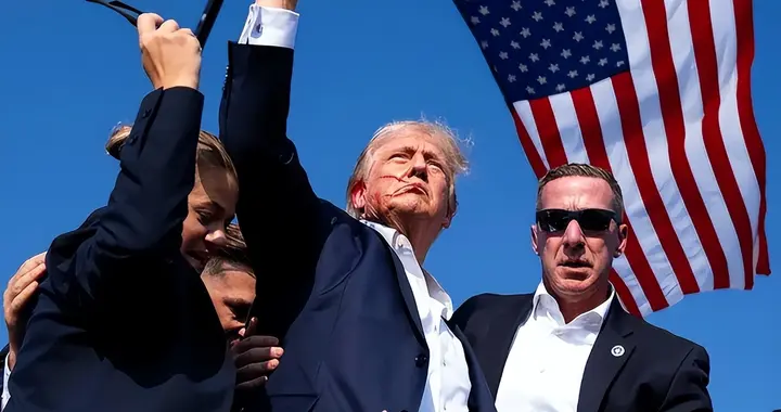 刺杀？特朗普刚要出门就出大事，白宫紧急回应：别慌，虚惊一场！