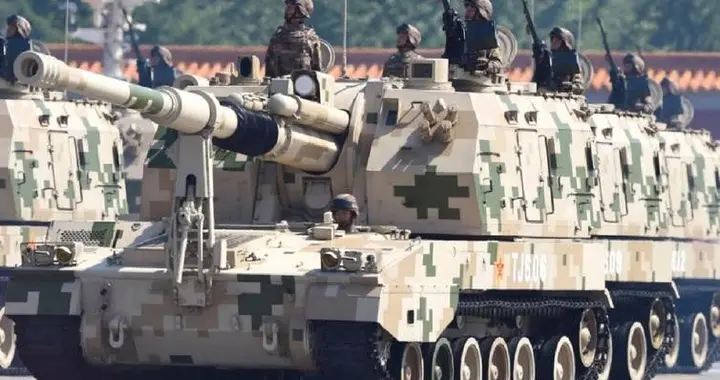 PLZ-05：155毫米重锤如何改写现代陆战规则