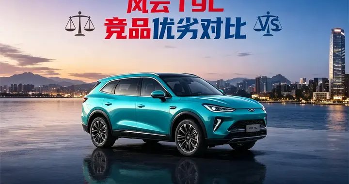 不到13万的中型SUV，居然还配了CDC电磁悬架？试驾奇瑞风云T9L