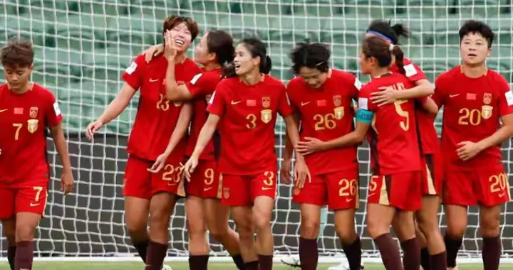 5-1！亚运首战复盘：女足多点开花，世界波+单刀，开门红过程跌宕