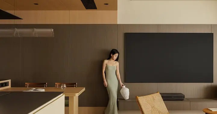 家的意义从来不是精致，而是能安心做自己的地方