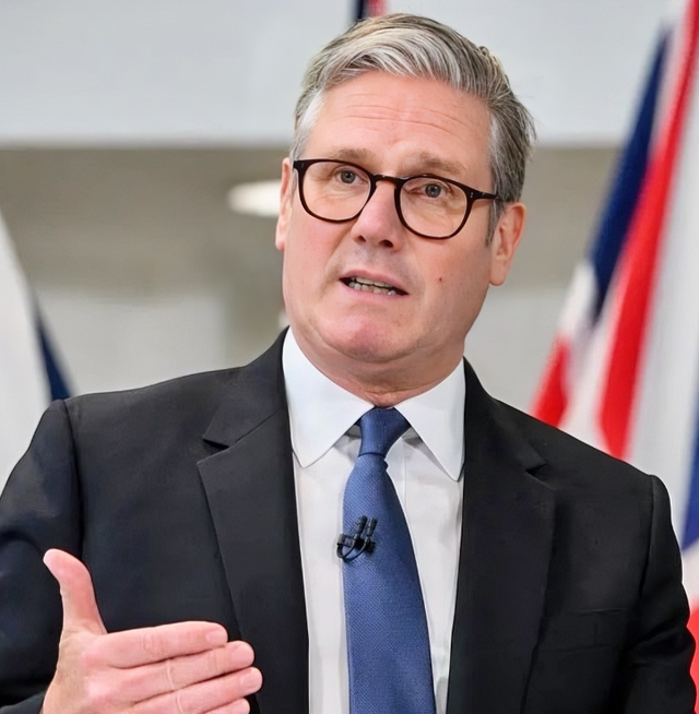 重磅消息！英国首相斯塔默正式宣布英国进入战备状态