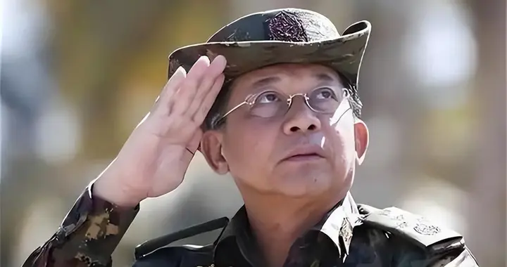 缅甸只剩半壁江山！敏昂莱刚当选总统，就给中国送来三份“大礼”