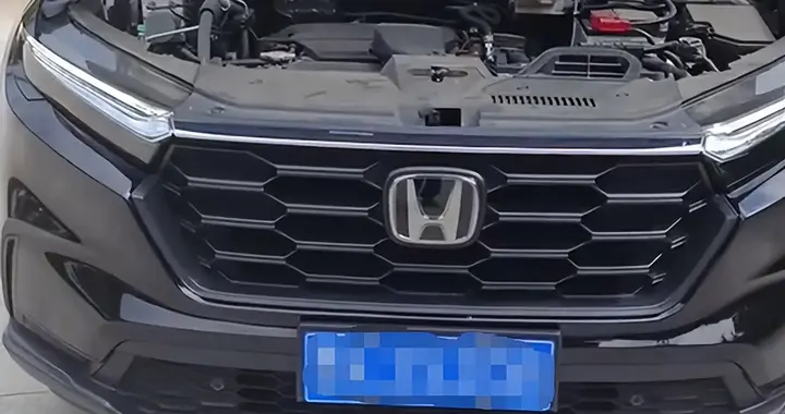 买了车还要担心贬值？东风本田CR-V用60%保值率化解这个焦虑