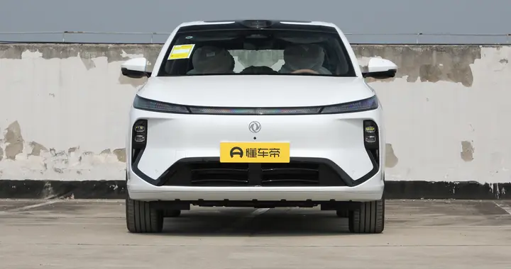 家用 SUV 排面拉满，东风风神 L8 + 即将上市，值得等吗？