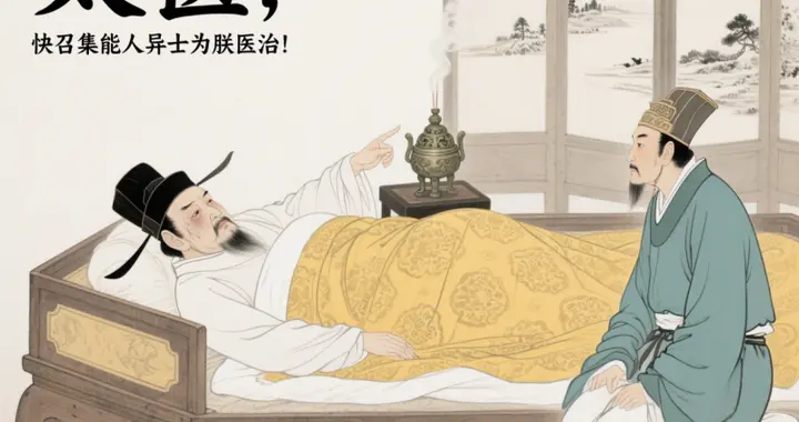 唐玄宗摔断骨，御医全傻眼！“养骨护关节”原来自古都难！