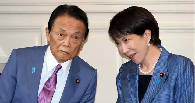 麻生丑闻搅动日本政坛，高市积极争取来华，外交背后藏现实考量