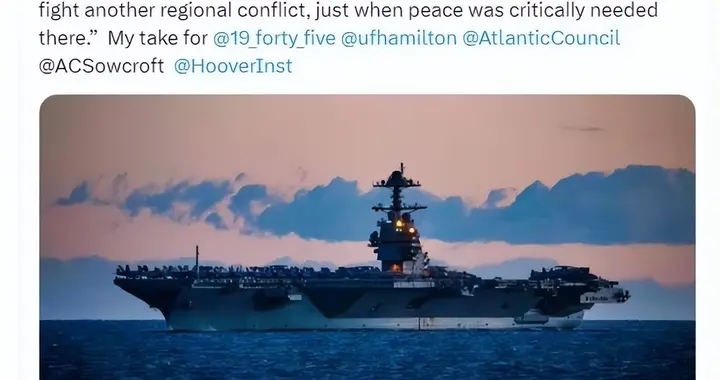 美专家无奈承认：我们没打赢伊朗，但是中国、俄罗斯、朝鲜都赢了