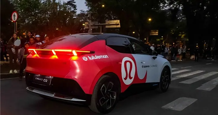 领克Z20现身墨西哥lululemon路跑 引领全球出行新潮流