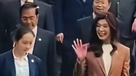 拐弯遇见你：郑主席率团来大陆参观访问期间