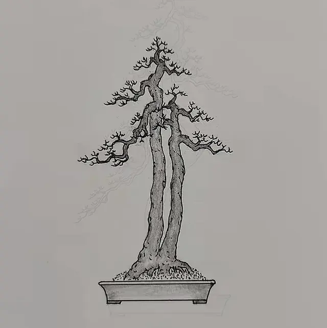 图好画 树难养啊