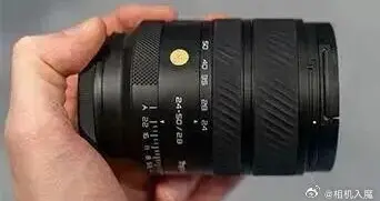 国产厂商即将推出变焦自动镜头