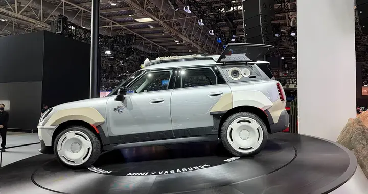 群访宝马集团MINI品牌负责人：以个性化为魂，构建汽车生活方式