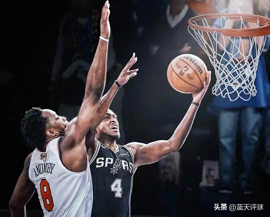 不吹不黑！马刺106-107尼克斯不可怕，可怕的是爆出四大坏消息