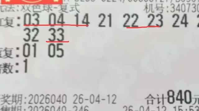 彩市分析：50万奖金拿下！彩友10+2复